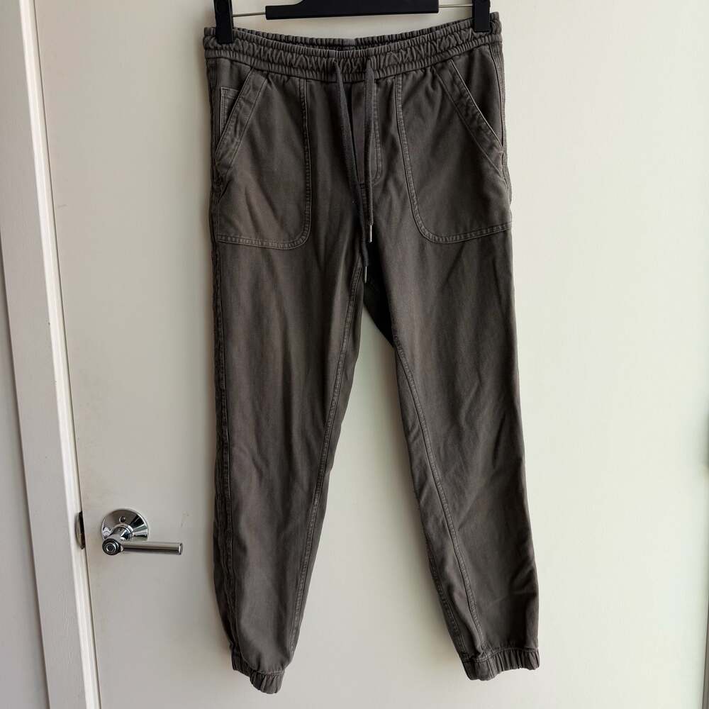 Athleta Farallon Jogger Pants Grey Size 2